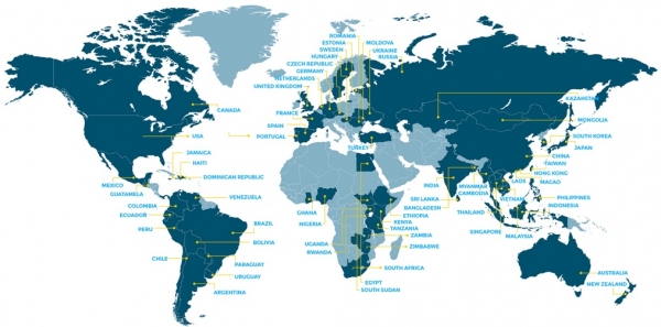 Jubilee World International Network on June 15, 2015.